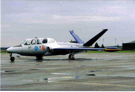  FOUGA  Belge