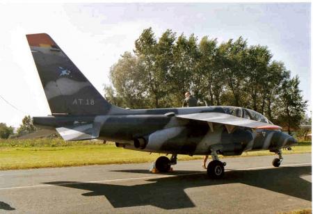  ALPHA JET Belge