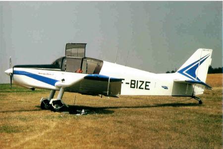     JODEL D140E